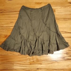 Mid-length Skirt by Addition-Elle XL